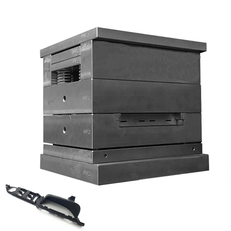 Motorcycle Parts Fairing Protective Shell Matte ABS Plastic Mold