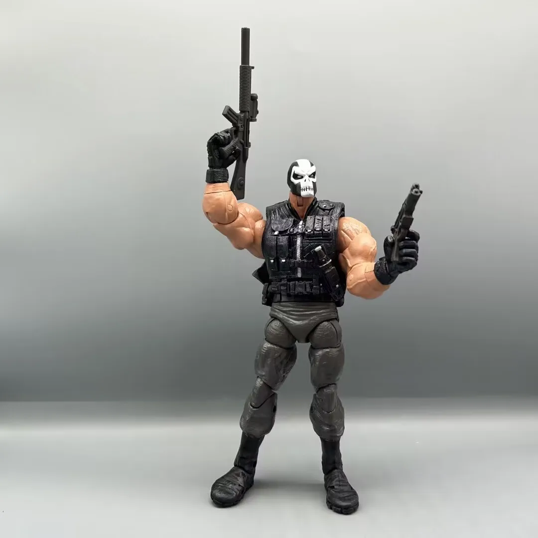 Toy Biz Marvel Legends Ares Series Crossbones 7