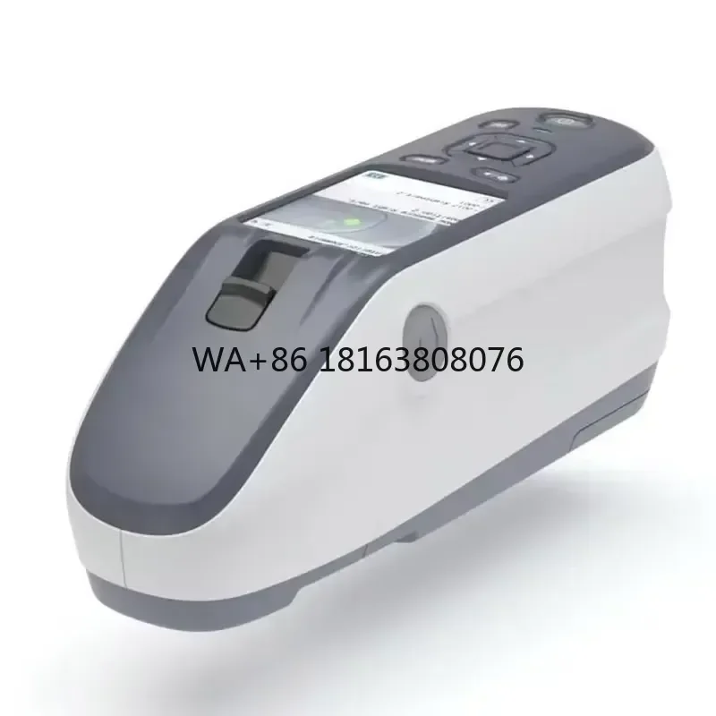 Intelligent high-precision digital color measurement beer fruit optoelectronic textile brightness portable colorimeter