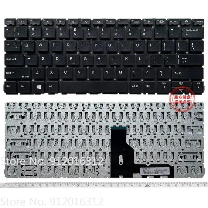 New US Keyboard Backlit for HP 630 13 Inch G9 630 G8 G9 HSN-I54C Q33C