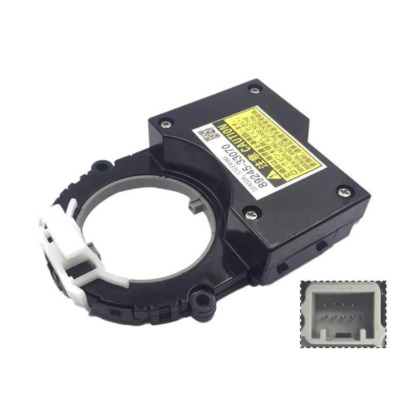 89245-33070 Steering Angle Sensor For Toyota XA40 RAV4 Harrier ZSU60 Lexus NX200t NX200 NX300h AZ10 NOAH/VOXY ZRR80 8924533070