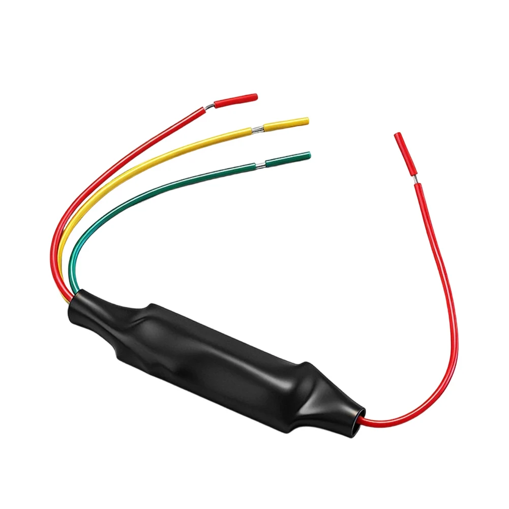 Lithium Battery Calibrator for E-Bikes - IP65 Rated Waterproof Precision Readings Easy Color-Coded Wire Connections