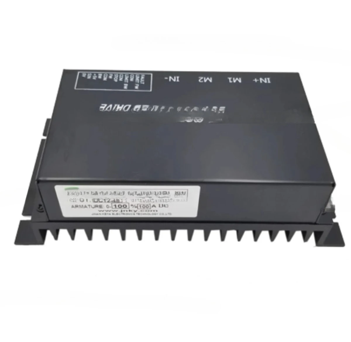 Four-Quadrant Reversible Motor Driver DC12/48RT100BL-XW with Limit Switch Function