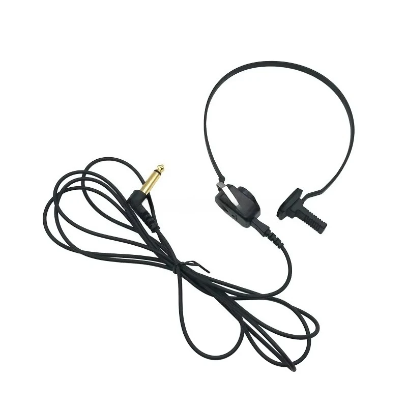 B71 Bone Vibrator Bone Conduction Headphone, Audiometer Accessory for Hearing Test Equipment