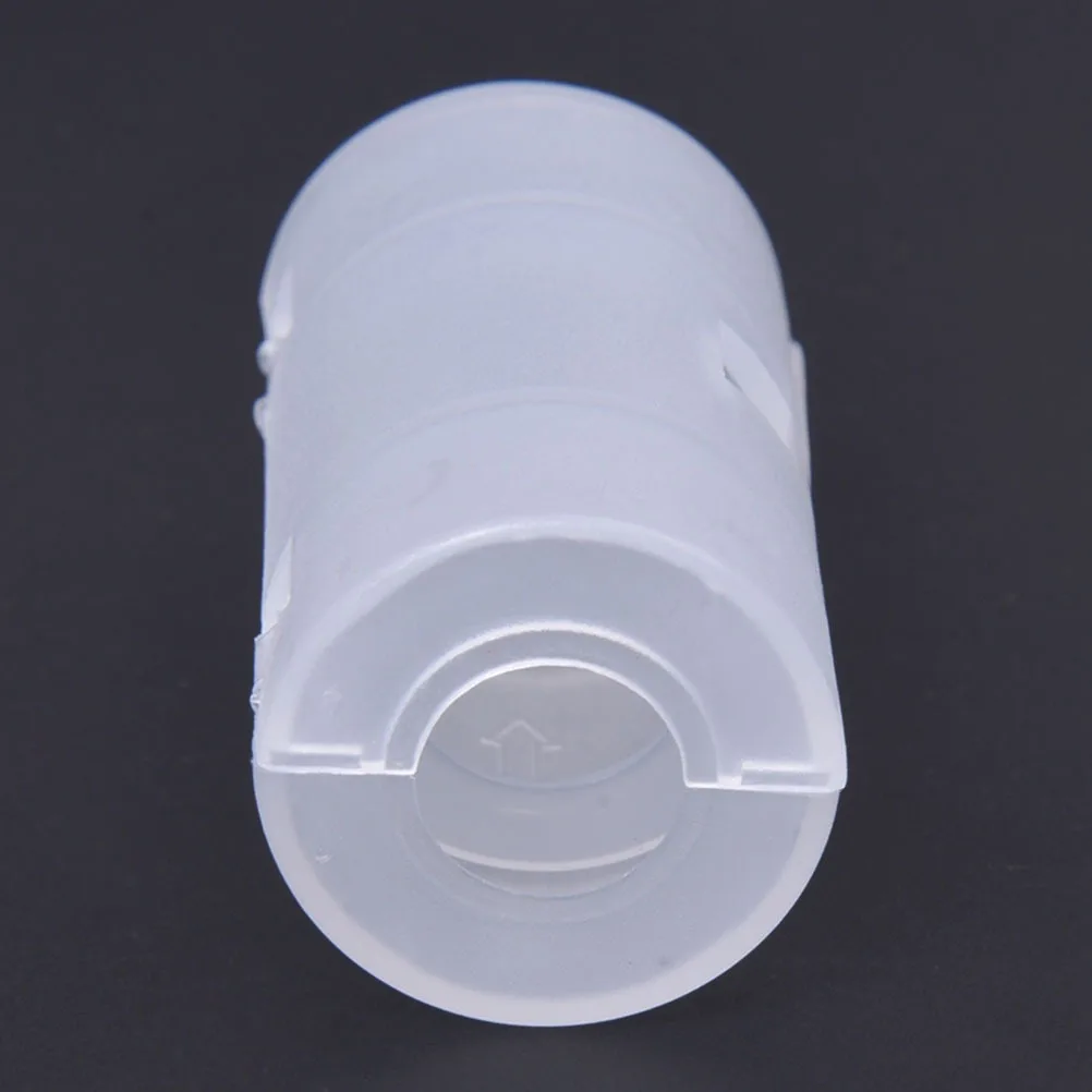 

C Adapter Converter Holder Case Compact Size Converter Environmental Material Suitable for Camping Home
