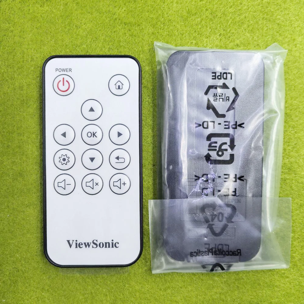 Control remoto ORIGINAL para proyector LED Ultra portátil ViewSonic M1 MINI Plus M1 Mini