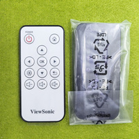 ORIGINAL Remote Control  For ViewSonic M1 MINI Plus  M1 Mini Ultra Portable LED Projector