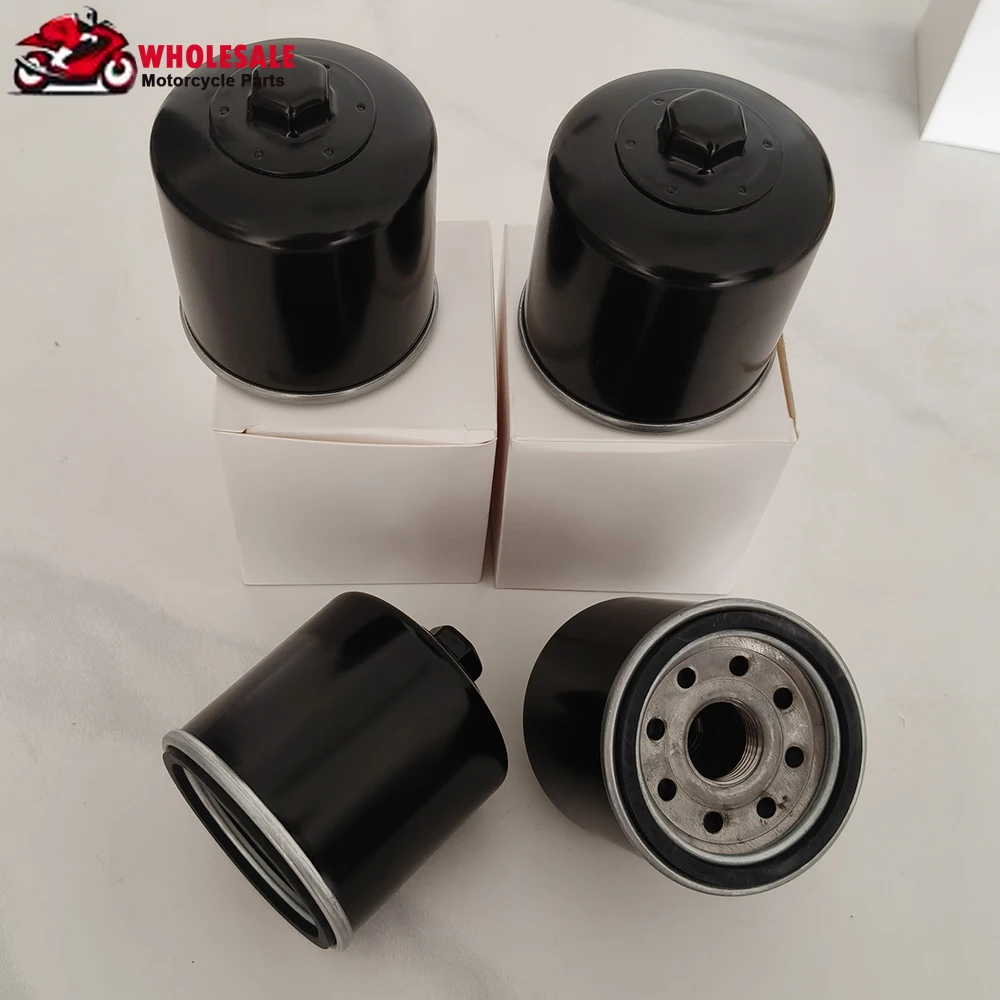 

1/2/4pc Gas Oil Filter For Yamaha Side YXM700 YXC700 Viking 700 YXC700V YXE700 Wolverine YXR700 Rhino FI Auto 700 YXF850 YXZ1000