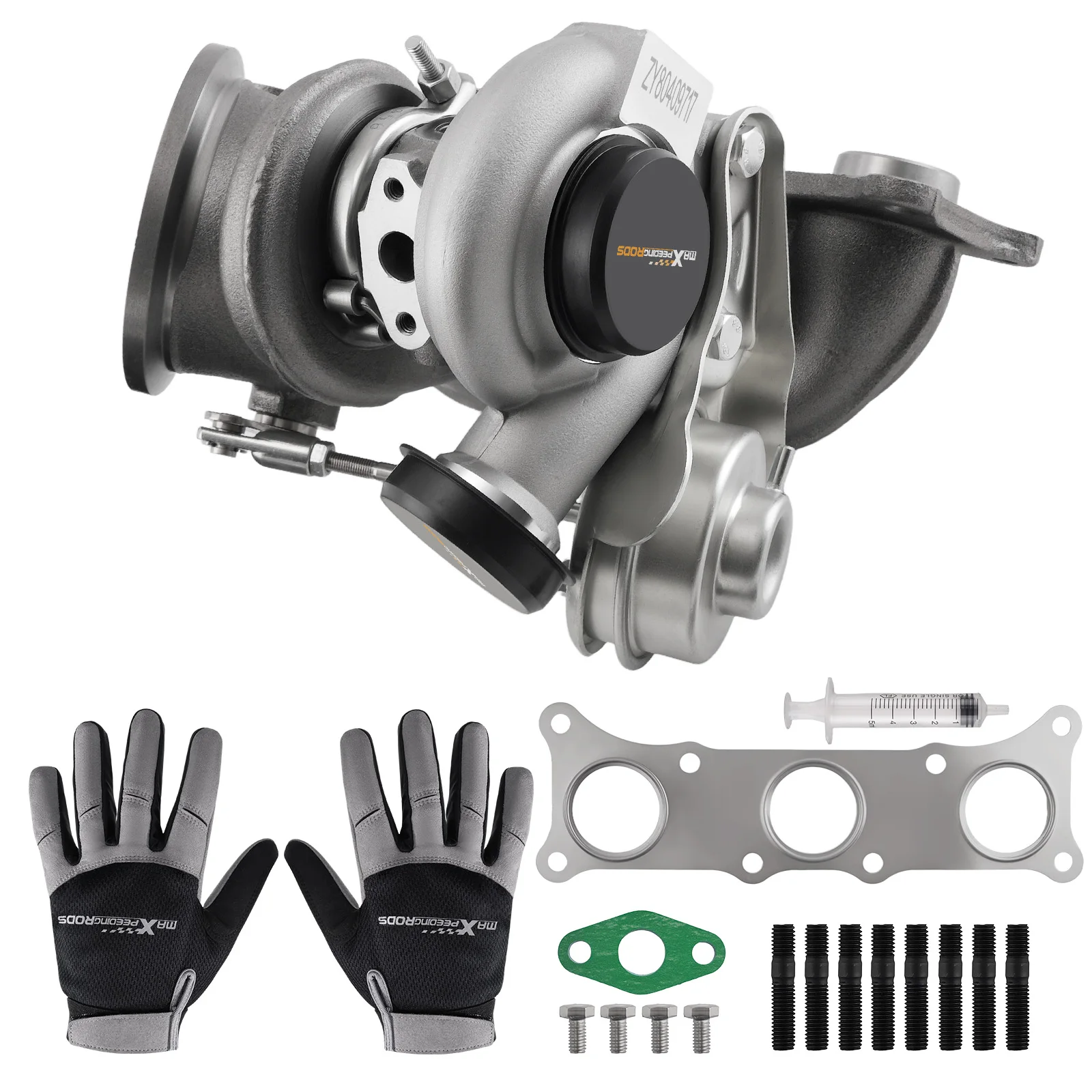 

Турбокомпрессор Billet Right Side Turbo для BMW 135i 335i 335xi 3.0L N54 E90/E91/E92/E93 06-11