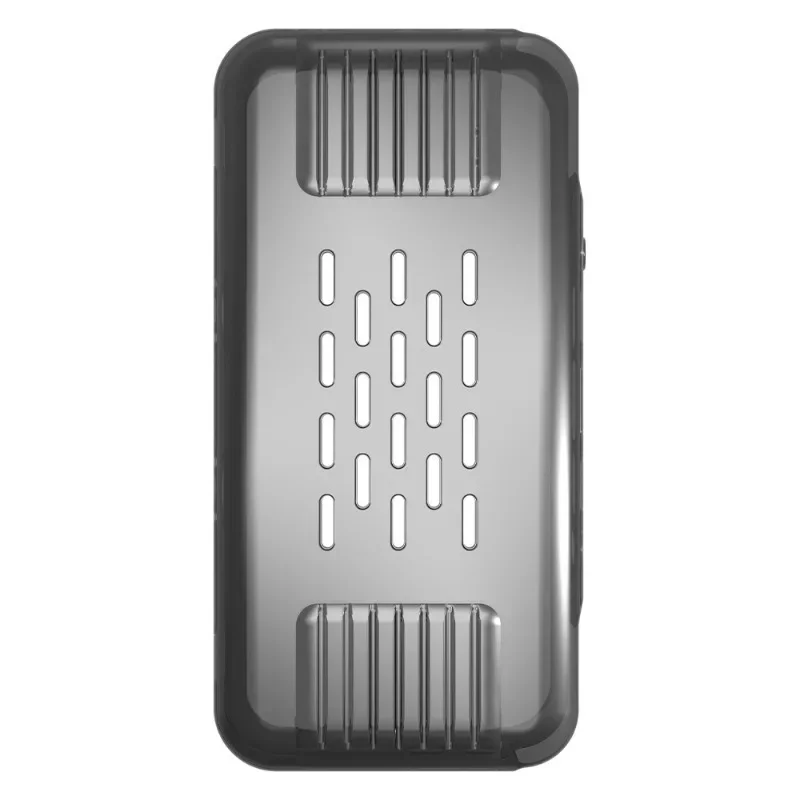 حافظة CoverJoy شفافة من مادة TPU لهاتف Anbernic RG35XX H غطاء حماية خفيف الوزن مضاد للخدش ومقاوم للصدمات مع قبضة مريحة #5