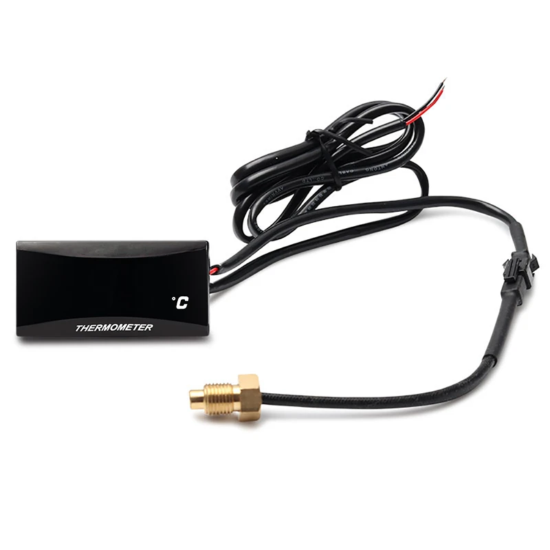 Motorcycle Thermometer Koso Water Temperature Universal Gauge Motorcycle Temperature Sensor for XMAX250 300 NMAX CB 400 CB500X image 6