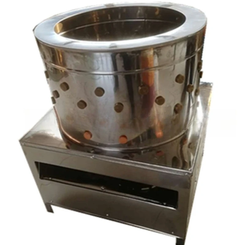 

Poultry hair removal machine, stainless steel tube hair removal equipment
