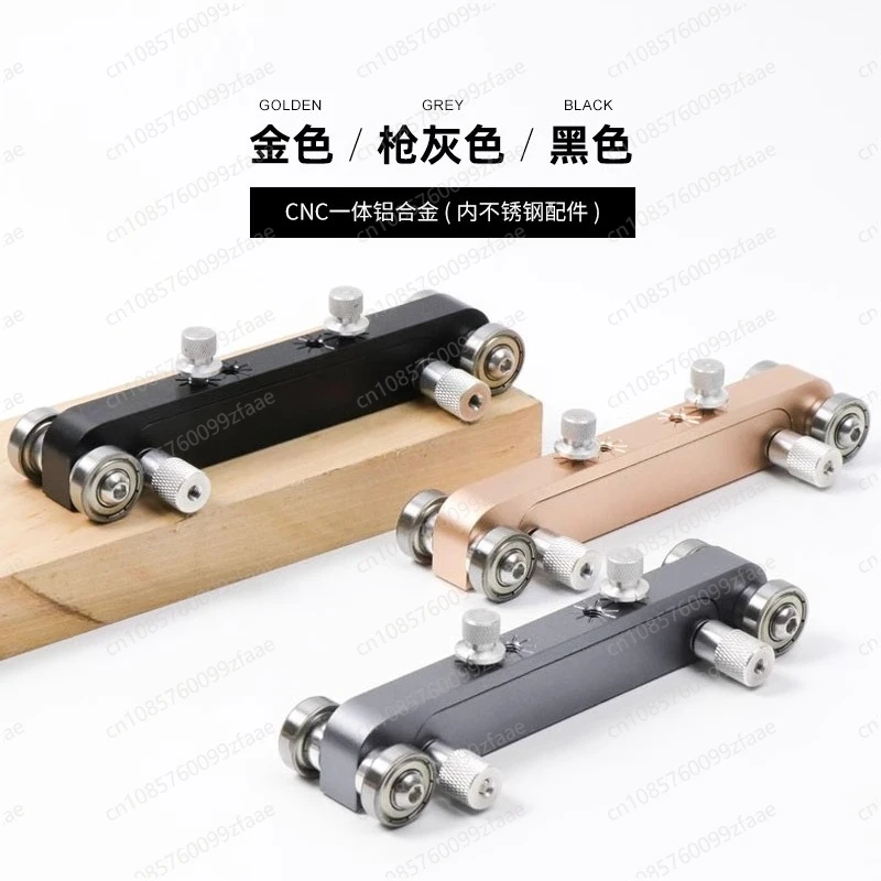 وسادة سلسلة جيتار V3، مطحنة، تعديل درجة السلسلة العلوية والسفلية، منتج ضرب، جيتار الباكليت الشعبي، رمز وسادة البيانو