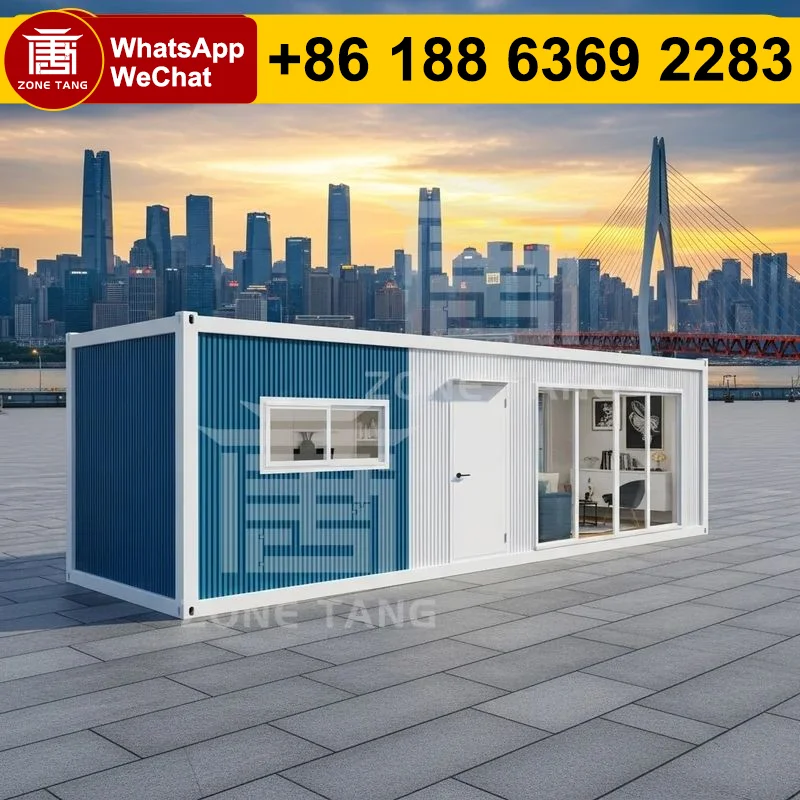 

Огнестойкие тканевые дома Личный офис Flat Pack House Сборный крошечный дом Контейнер для дома Быстрая установка Экологический