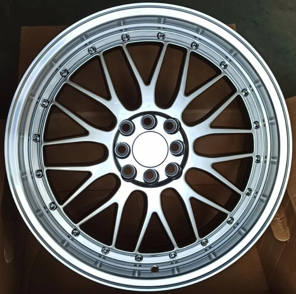 

BS LM 18 Inch 4x100 4x114.3 5x114.3 Car Alloy Wheel Rims Fit For Honda Civic S2000 Toyota Camry RAV4 Lexus ES300 IS350 LS400