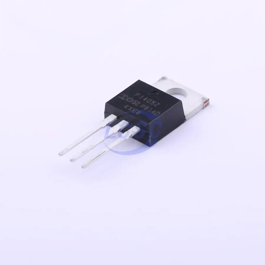 10Pieces/Lot Original IRF1405Z Power MOSFET N-Channel 55V 75A 230W Through Hole TO-220AB-3 Transistor IRF1405ZPBF