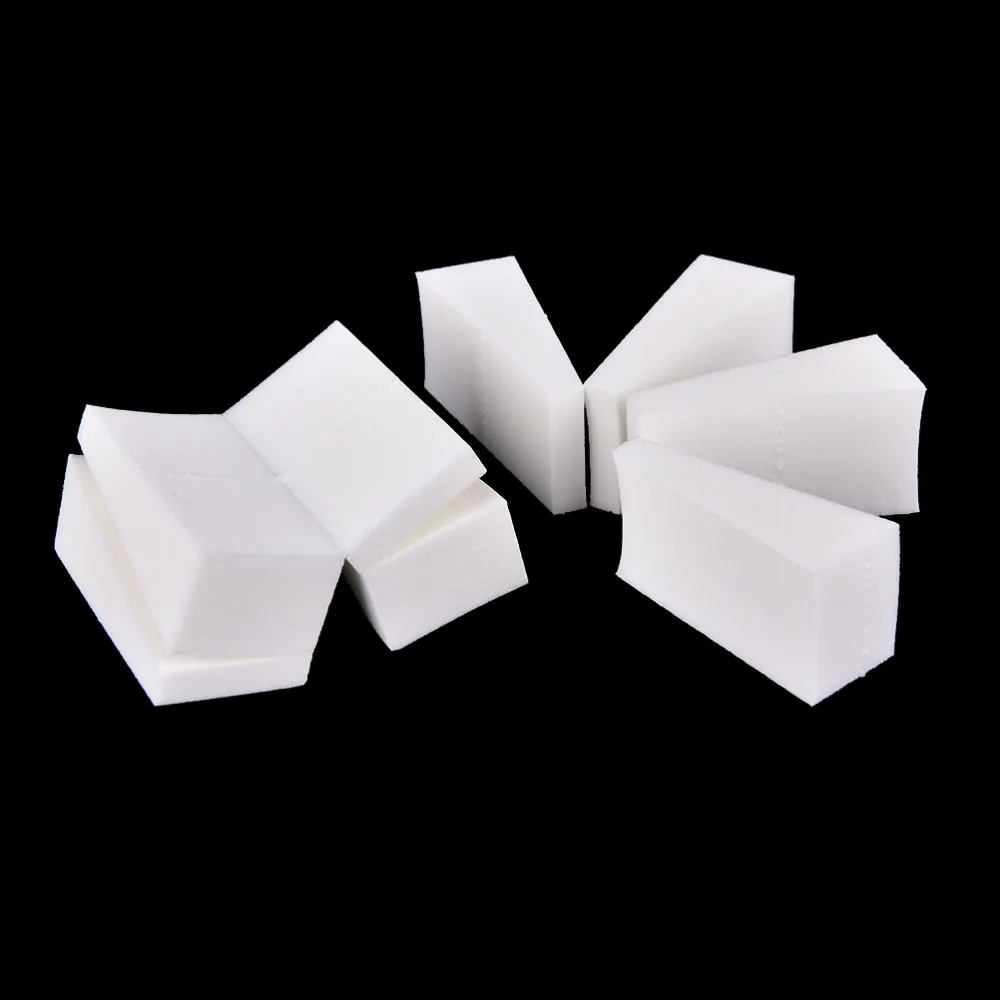 24Pcs Make-Up Er Foundation Cosmetische Puff Lady Make Up Ponge Make Up Spons Poeder