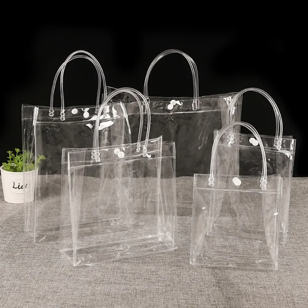 Transparent Pvc Ice…