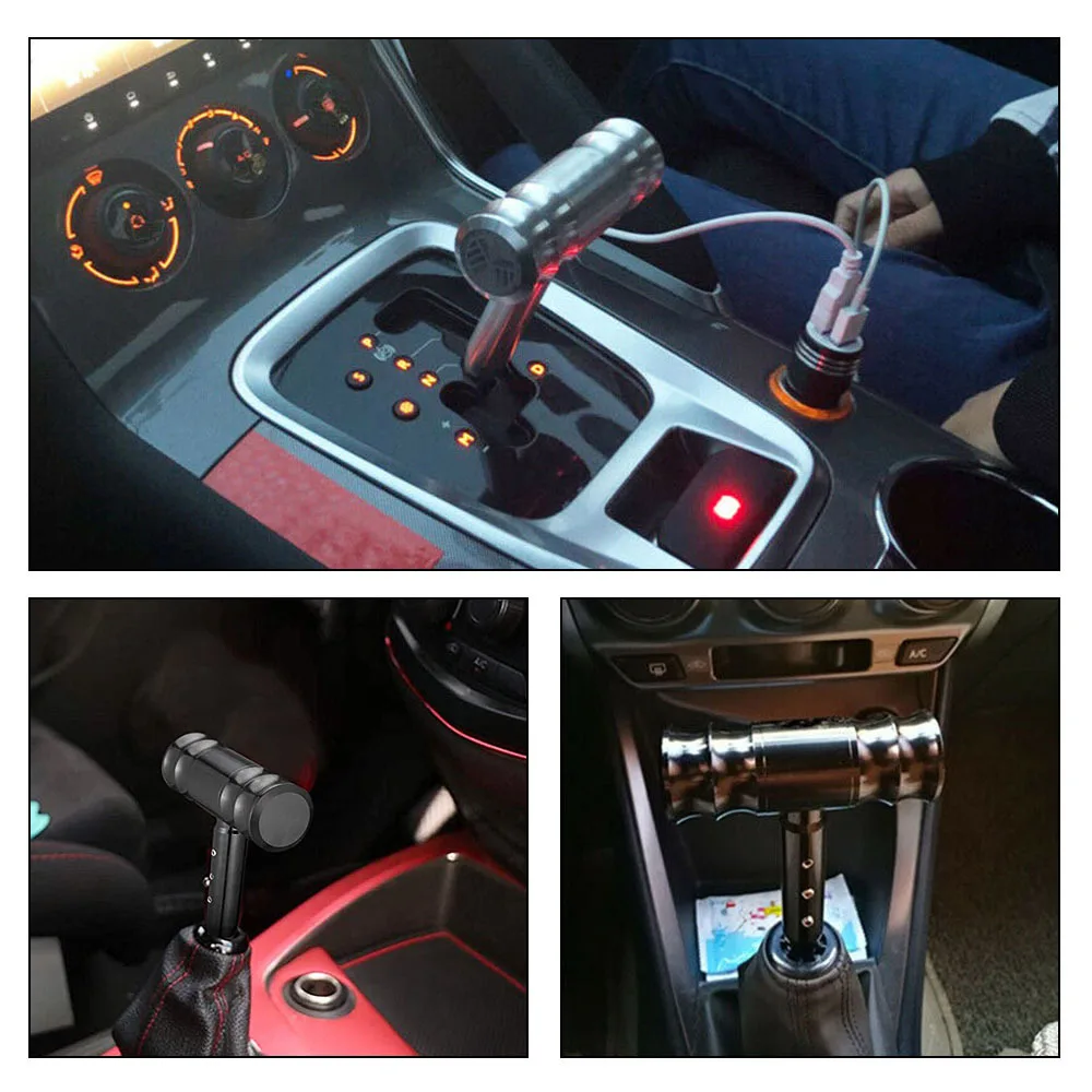 Car Gear Shift Knob…