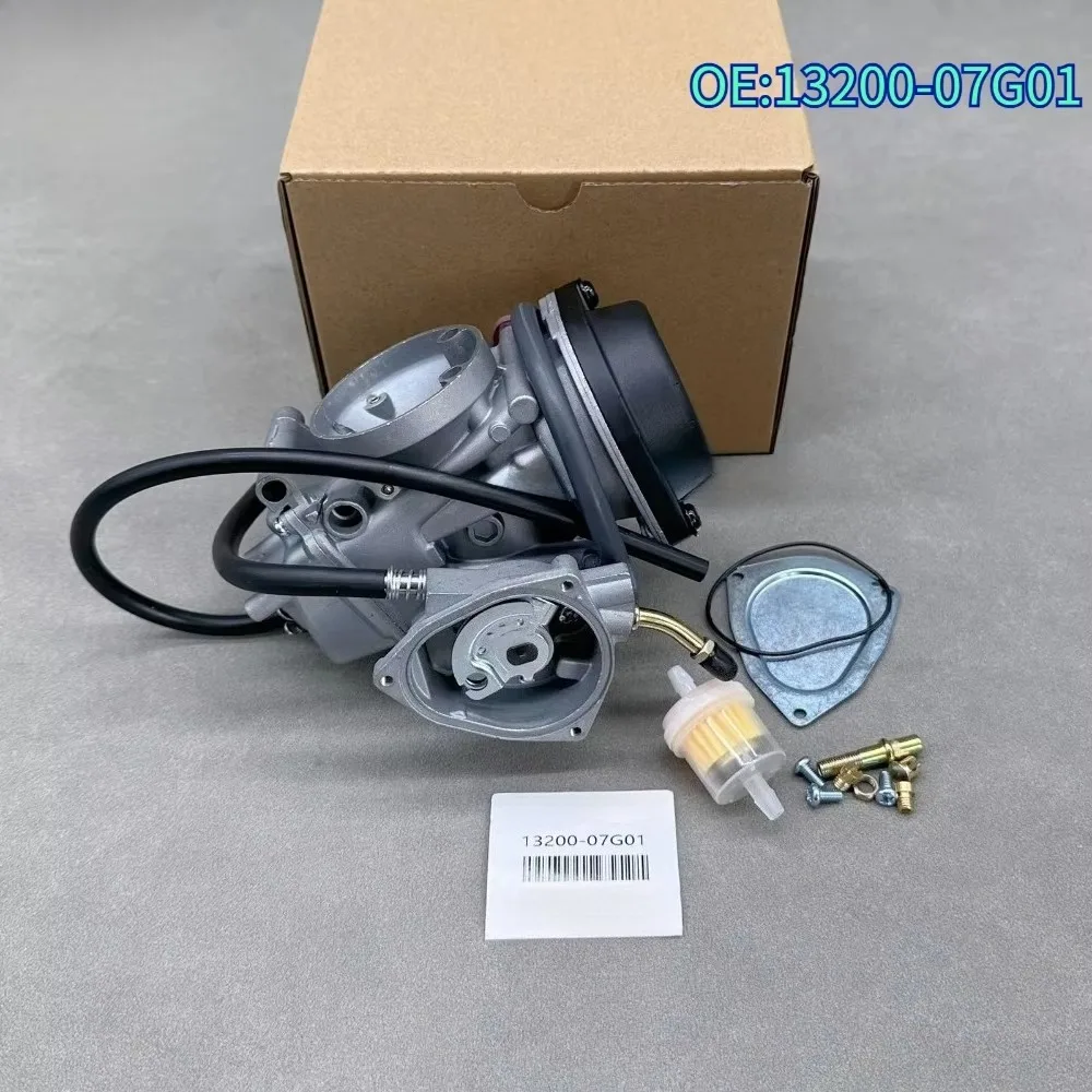 Original High Quality New For 13200-07G01 Carburetor For Suzuki Quadsport LT-Z400 LTZ400 2003-2008 ATV