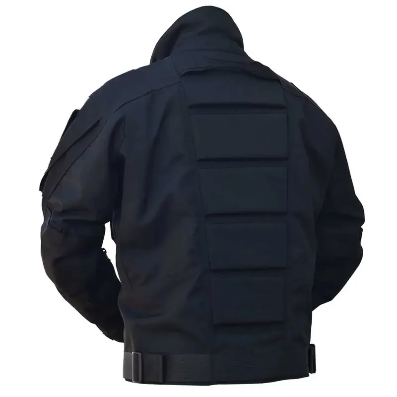 KITANICA MARK IV Scarab Mark 4 Series 4th Generation Tactical Agent Jackets Military Style Scratch Resistant Tall Fitness