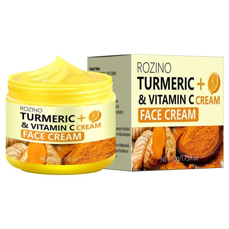 50G Turmeric Face C… - image