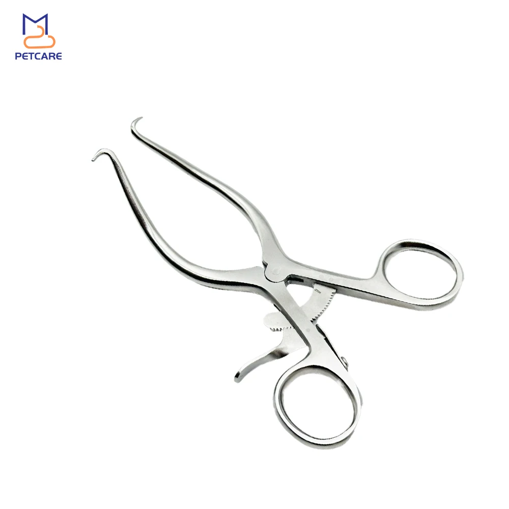 

Gelpi Self Retaining Retractor Veterinary Orthopedic Surgery Instruments, Hand Tools, Surgical Devices, Pet Products, 1Pc