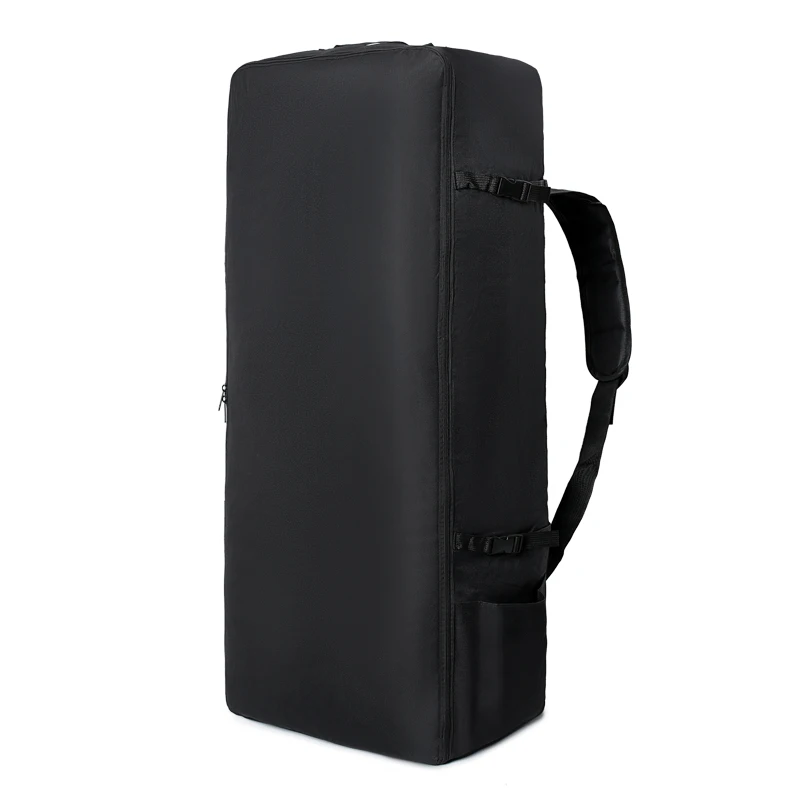 Large-capacity SUP inflatable paddleboard storage backpack, wear-resistant portable surfboard equipment bag, outdoor foldable kayak water sports complete equipment storage bag view 2
