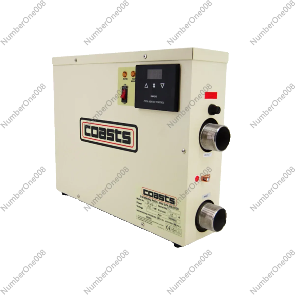 

220V-240V 11KW Swimming Pool & SPA Hot Tub Electric Water Heater Thermostat