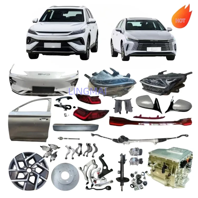 

Auto Parts Byd Xia Car Front Rear Rim Car Aluminum Alloy Wheels Hub Spare Parts Full Accessories