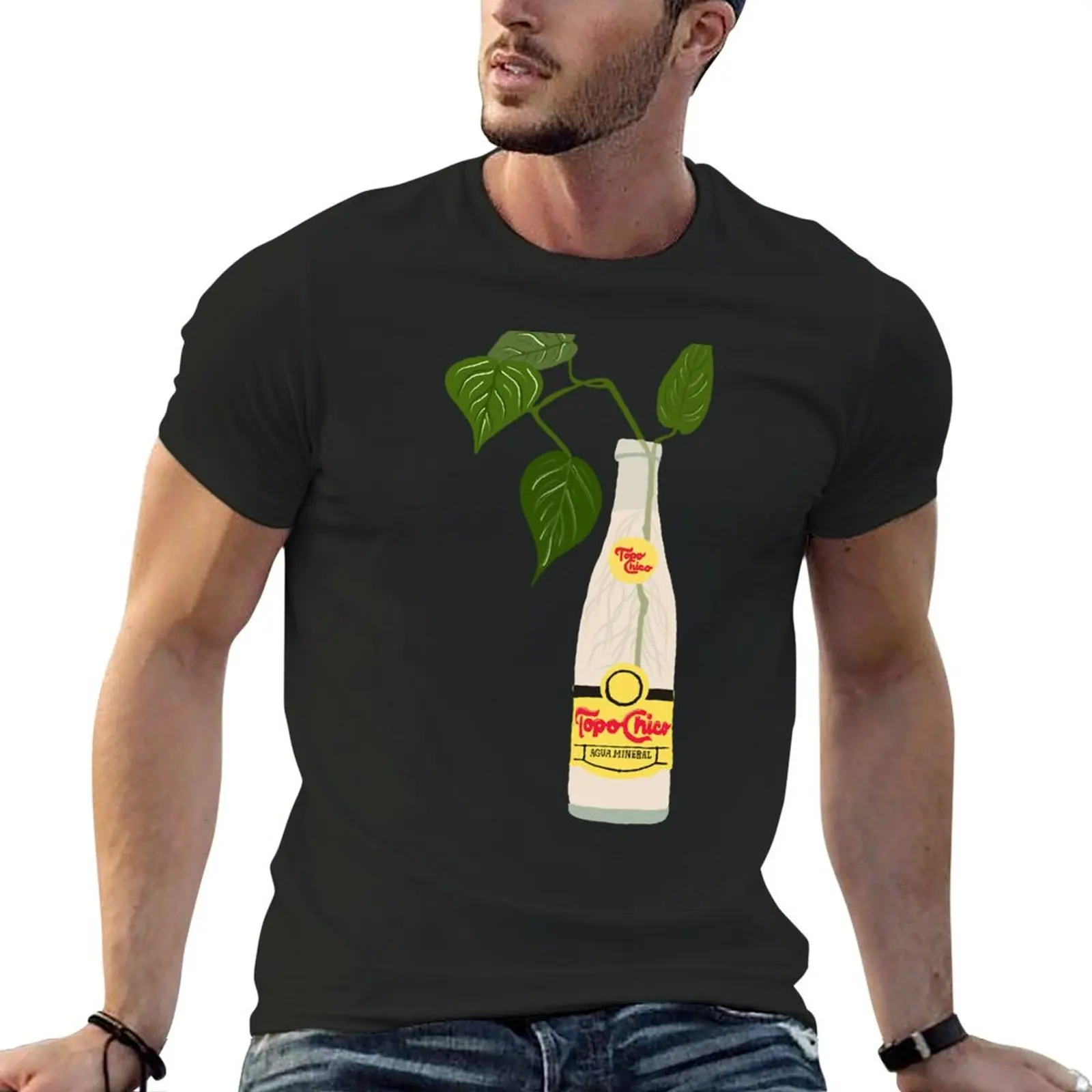 

Topo chico. (13) T-Shirt plain man clothes custom shirt mens white t shirts