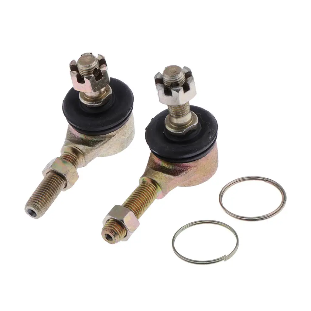 

Bolt Tie Rod End Ball Joiner 10mm for Dirt Bike ATV Buggy Go Kart