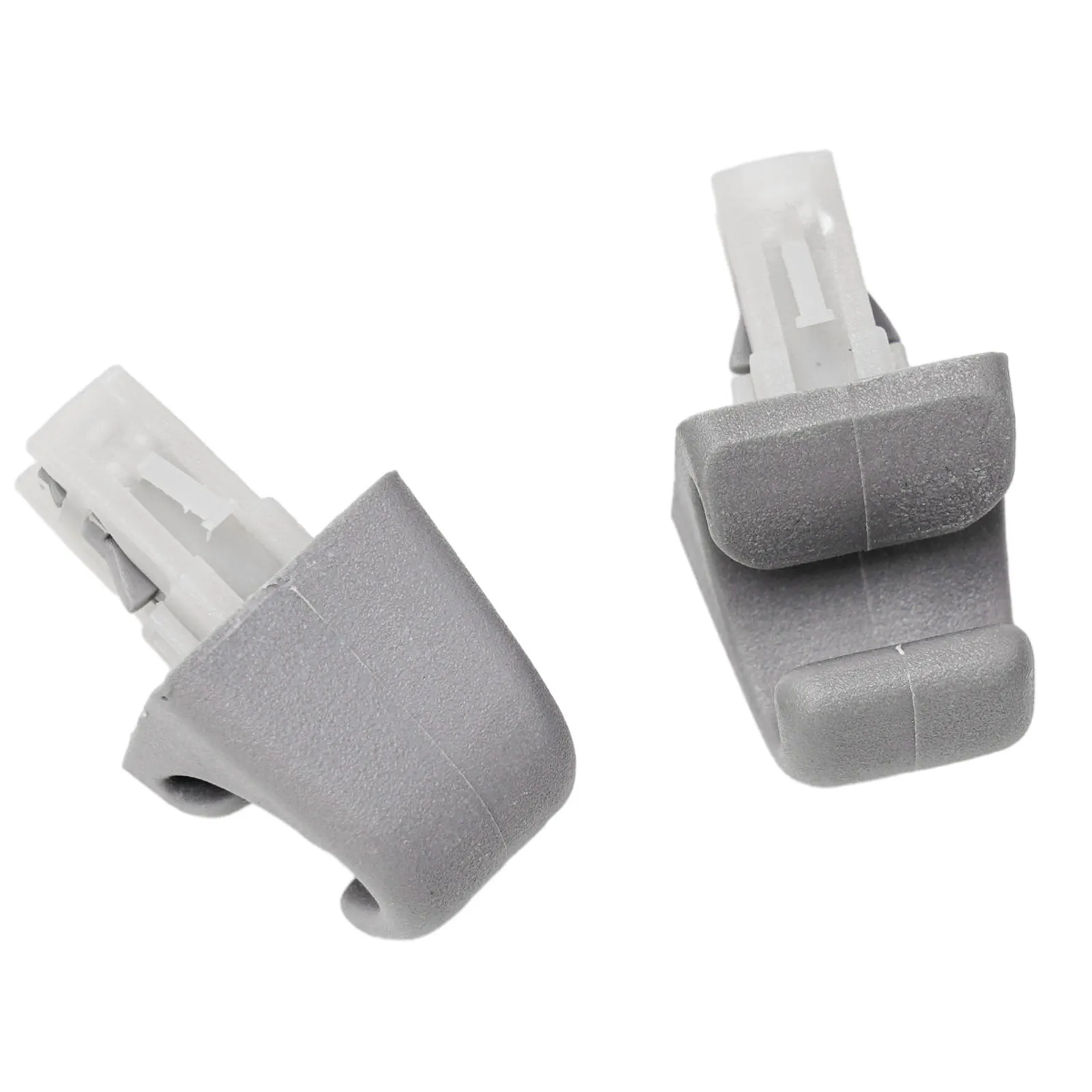 Car Car Hook Clip 26.2x24.8x46.5mm Grey Bracket Sun Visor For Toyota RAV4 Hook Clip Car For Toyota High Quality