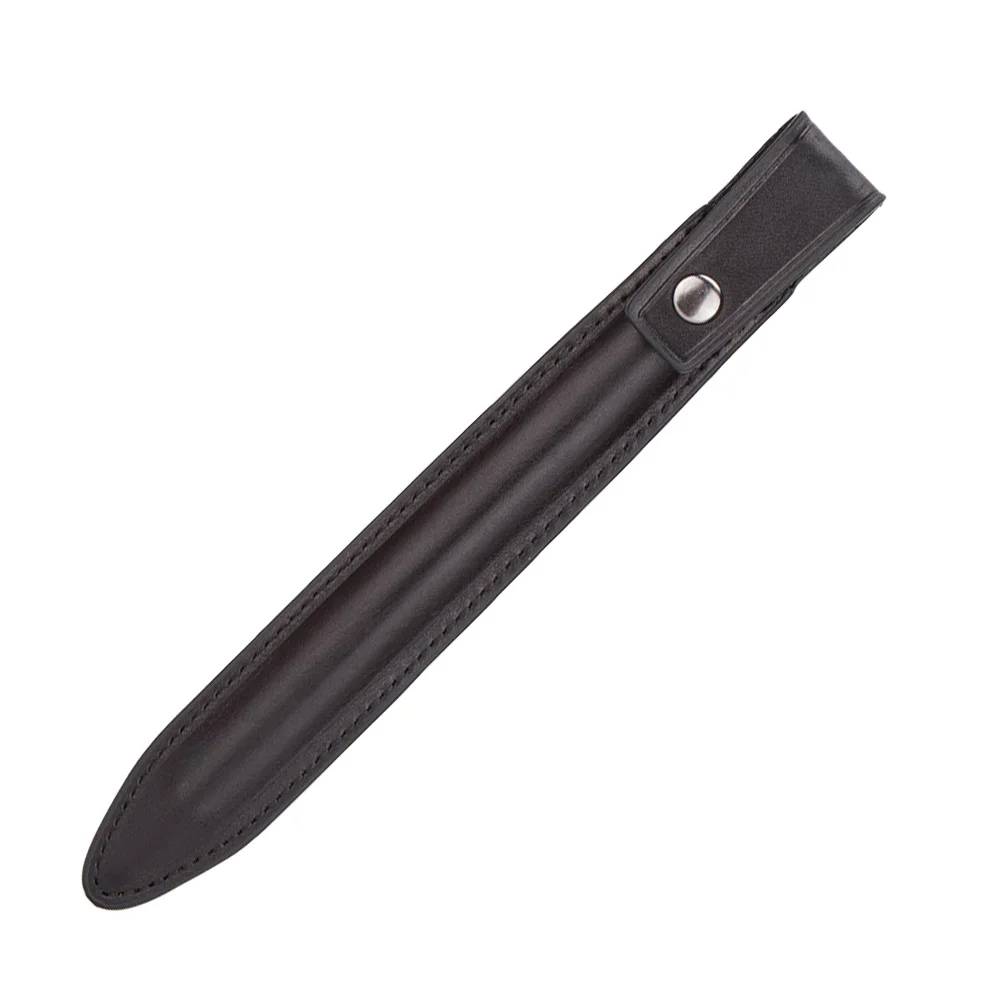

Pencil 2 Case Wear Resistant Durable Touchscreen Pen Stylus Holder Retro Style Small Size
