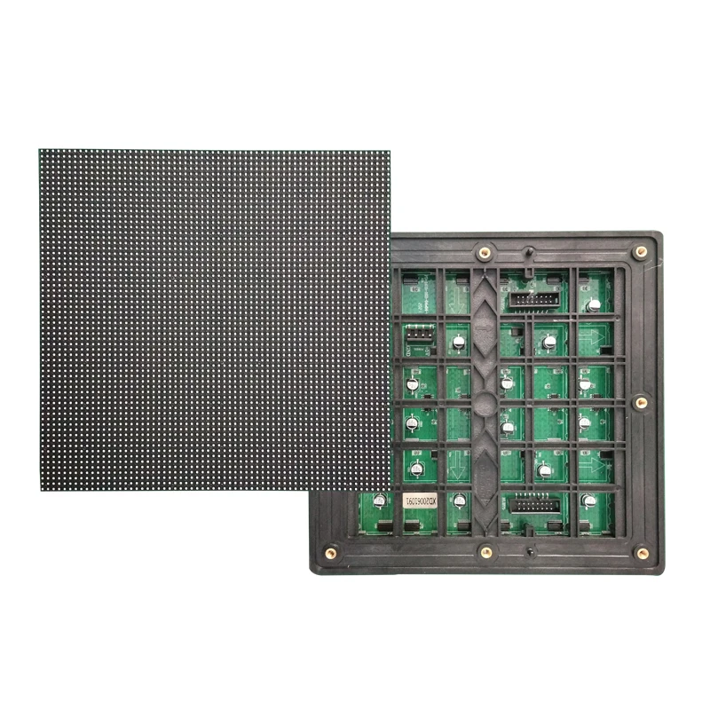 Digital Signage Advertising Display Rgb Outdoor P3mm Commercial Advertising Digital Screen Panels P3 Led Modules