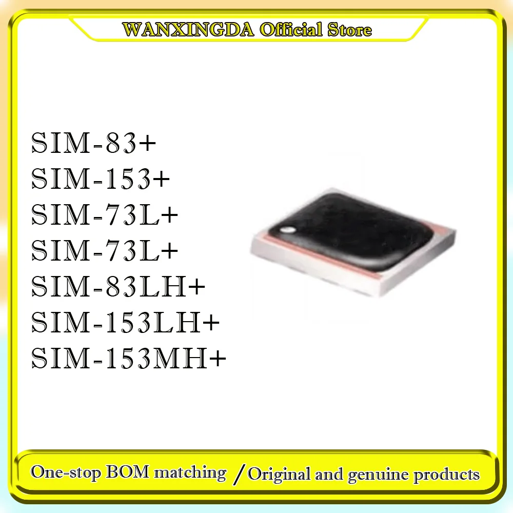 SIM-43MH+ SIM-63LH+…