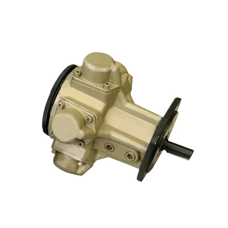 

Piston air motor, explosion-proof air motor