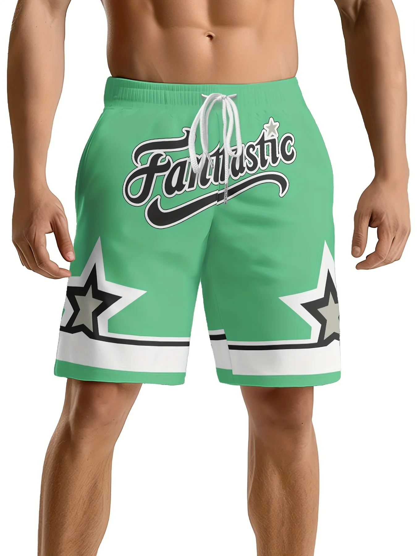 

Summer Hot Selling New 3D Printed Street Fashion Shorts, Breathable Sports Fast Drying Casual Thin Shorts for Men and Women