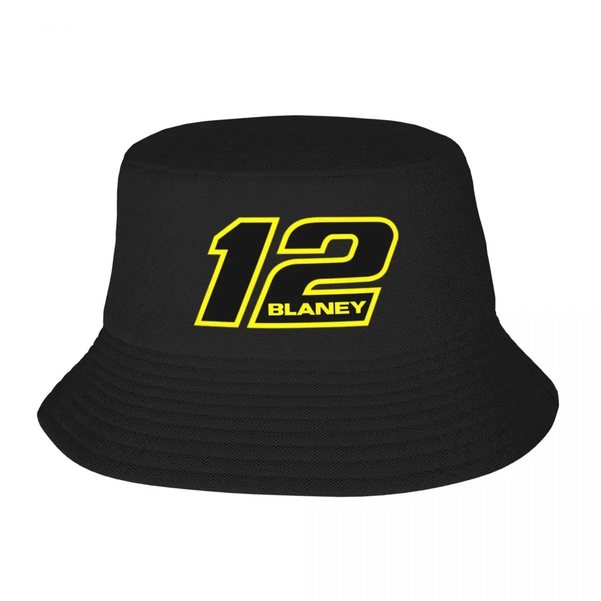 Ryan Blaney 12 Bucket Hat Luxury Man Hat Wear Hat Man Mens Tennis Women's