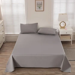 Sábana de cama de gran tamaño con estera impermeable, almohadilla urinaria de prevención de incontinencia, cubierta de colcha a prueba de polvo, lavable, 1 unidad