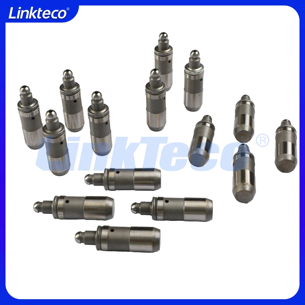 Engine part 16 pcs Valve Lifter Kit Fit 2.4 L T GAS L4 EDZ ECC EDV EDZ For 95-10 JEEP DODGE CHRYSLER 2.4L 85009700 4777976AA