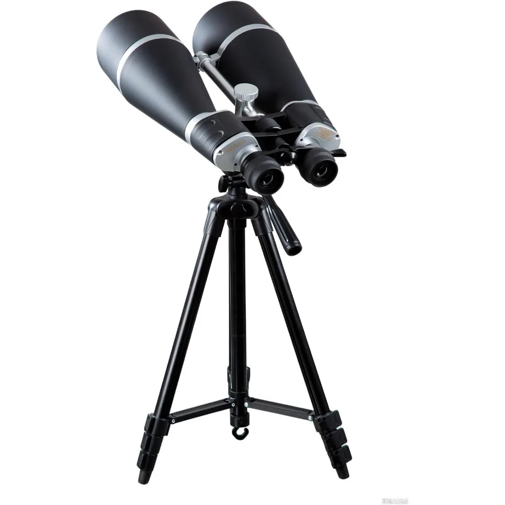 منظار 30-260X80 للبالغين عالي الطاقة، لمشاهدة النجوم ومشاهدة الطيور والسفر (أسود فضي #2