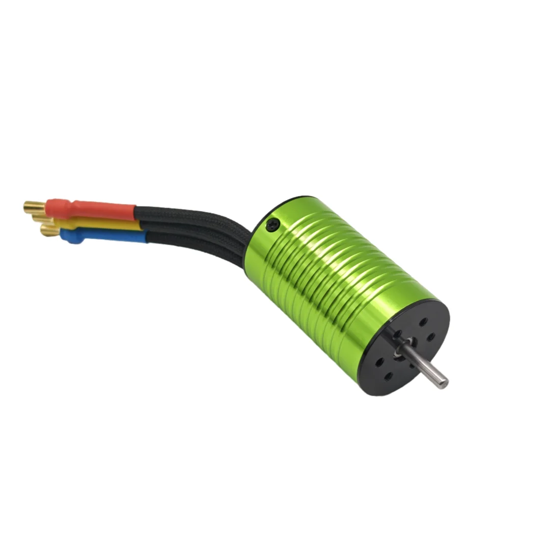 محرك RC 2847 4050kv 2847 محرك بدون فرشاة 16101/16102 1/16 تعديل بدون فرش ترقية تعديل مقاوم للماء تعديل كهربائي 35A/45A #6