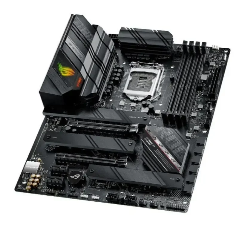 

ASUS ROG STRIX B560-F GAMING WIFI motherboard supports CPU 10600KF/10700KF B560/LGA 1200