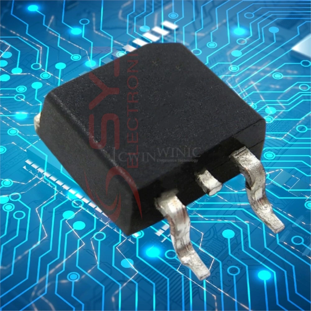 5N2307 MME70R380P 70R380P 1084-33 ATC1084-33 1084-3.3V TO-263