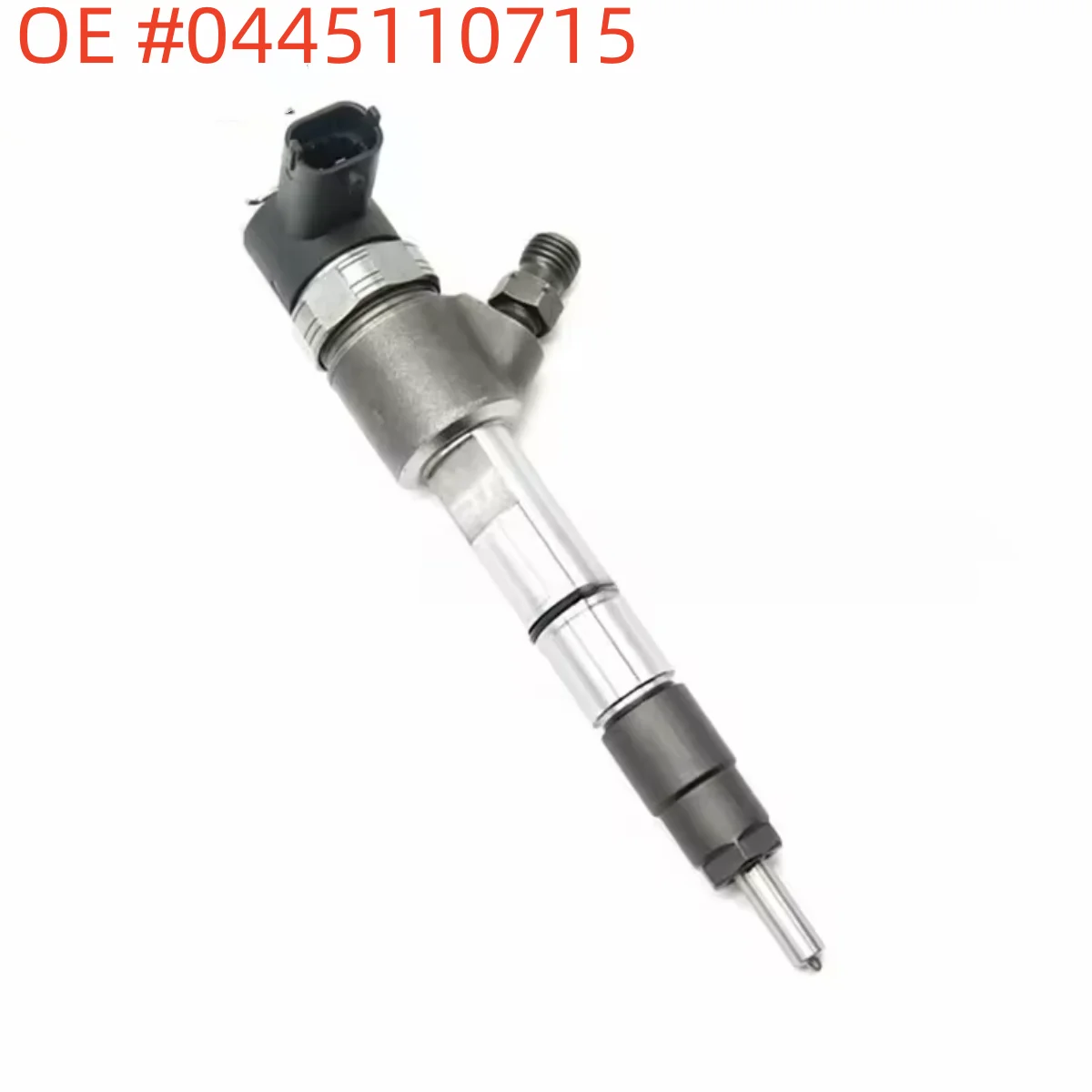 High quality New 0445110715 Fuel Injector for Iveco