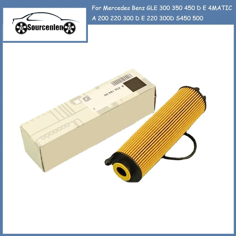 

Запчасти OEM 2561840000 6541840000 6541840125 Масляный фильтр A 256 184 00 00 OEM A 654 184 01 25 No A 654 184 00 00 для Mercedes Benz