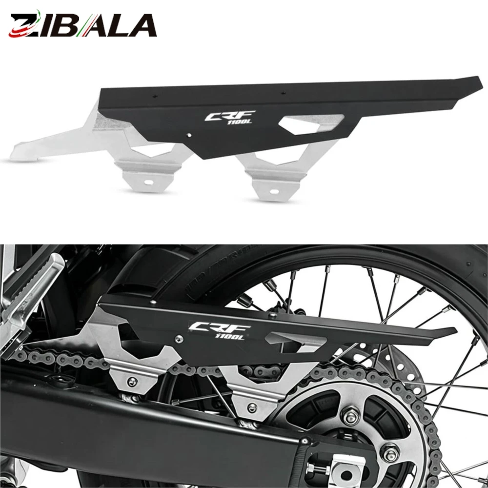 CRF1100L 2023 2024 Motorradteile Kettenschutzabdeckung für HONDA CRF1100L AFRICA TWIN 2019-2021 CRF 1100 L 1100L 2022