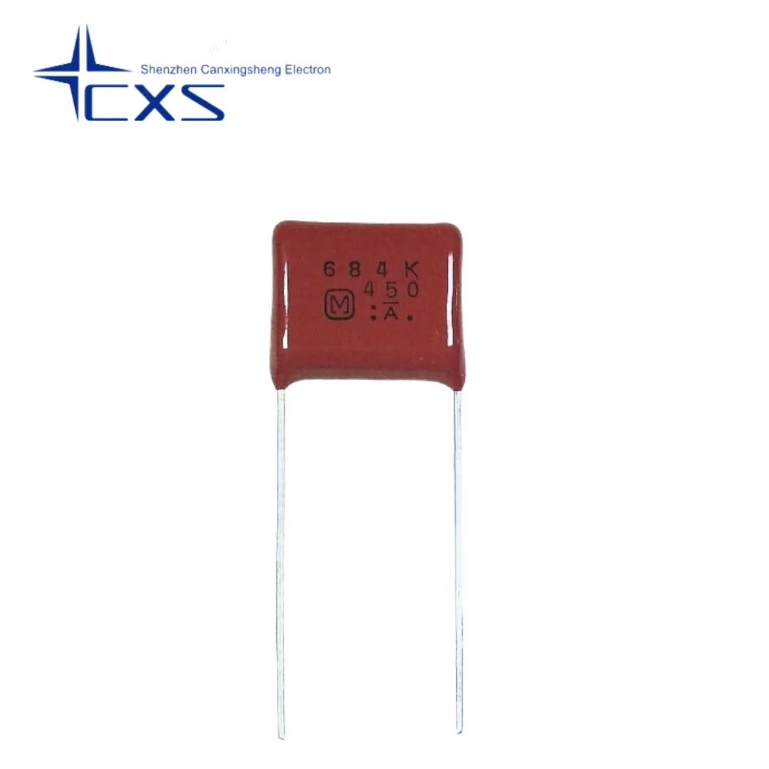 

10pcs Panasonic 450V684 ECQE2W684KH 680NF CBB Capacitor Metal Film Polypropylene Polyester Film P=15MM