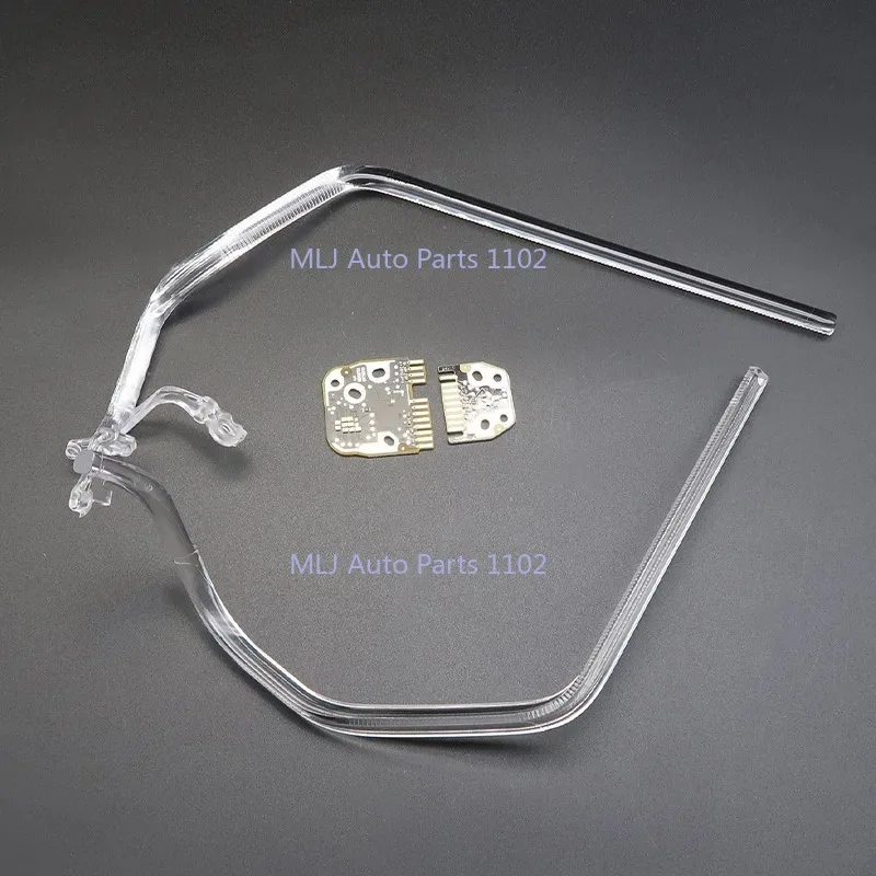 White Light Angel Eye Chip For BMW X3 X4 G01 G02 G08 European Ballast Conduit Strip Daytime Headlights Car DRL Chip Repair Kit - Image 4